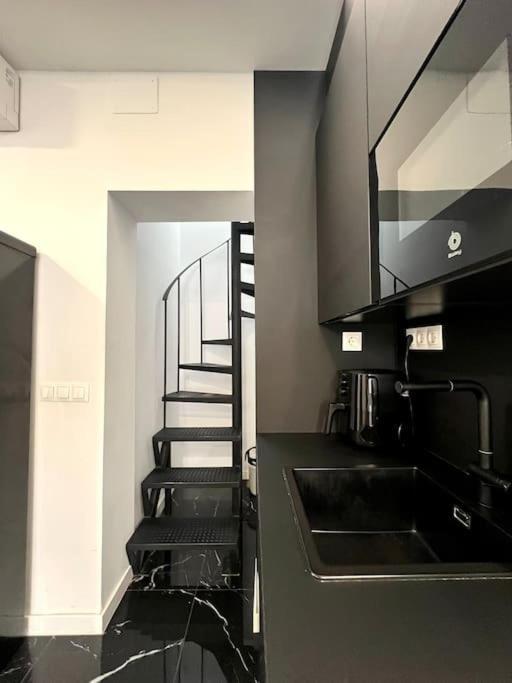 מאלגה Bosco & Private Terrace By Ele Apartments מראה חיצוני תמונה