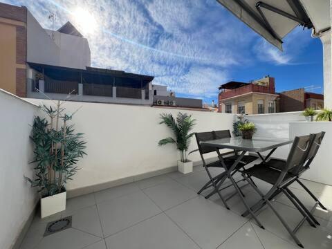 מאלגה Bosco & Private Terrace By Ele Apartments מראה חיצוני תמונה