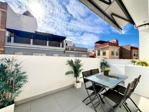 מאלגה Bosco & Private Terrace By Ele Apartments מראה חיצוני תמונה